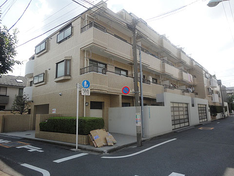 キャニオンマンション千早町